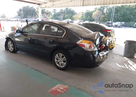 2012 Nissan Altima 2.5 S from USA, damaged, VIN 1N4AL2AP0CC183783